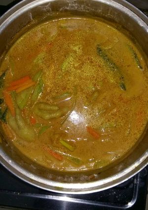 Foto resep Sayur lodeh