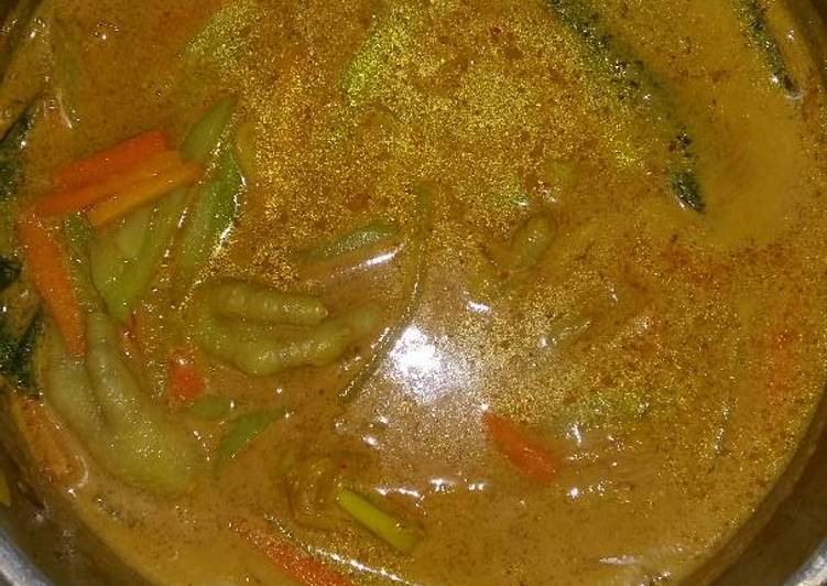 Sayur lodeh