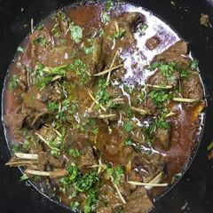 Mutton Karahi A picture of Mutton Karahi.