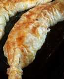 Strudel imperial de manzana