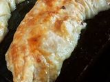 Strudel imperial de manzana