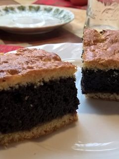 Mákos pite recept fotója
