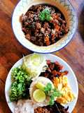 ข้าวคลุก​กะปิ​