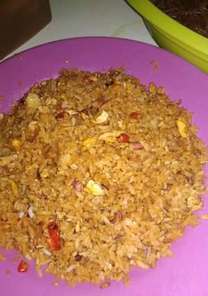 Foto resep Nasgor jadul