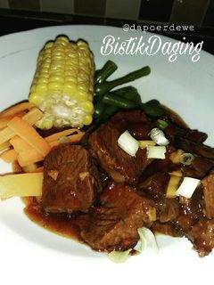 Foto resep Bistik rumahan