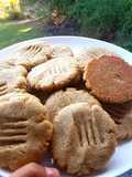 Galletas de jengibre