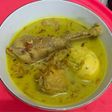 74. Opor Ayam Telur