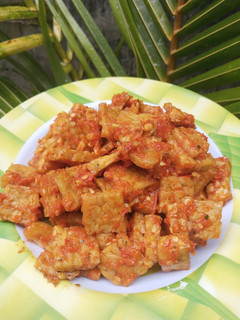 Foto resep Tempe tahu pedas manis