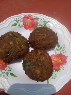 பட்டாணி டிக்கி செய்முறை முக்கிய புகைப்படம்