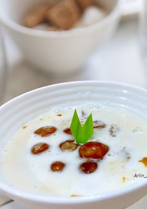 Foto resep Bubur Candil Lembut Kenyal