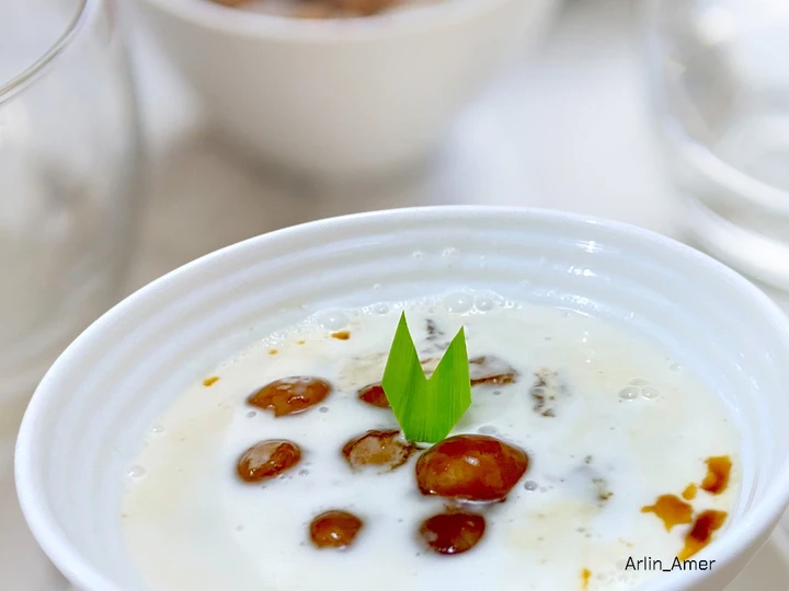 Cara Mudah Membikin Resep Bubur Candil Lembut Kenyal yang Enak Banget Anti Ribet, Bikin Ngiler