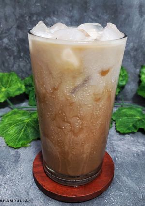 Foto resep Es Kopi Susu Creamy