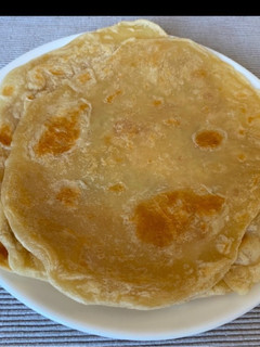 Una foto de Tortillas de blat 🌾