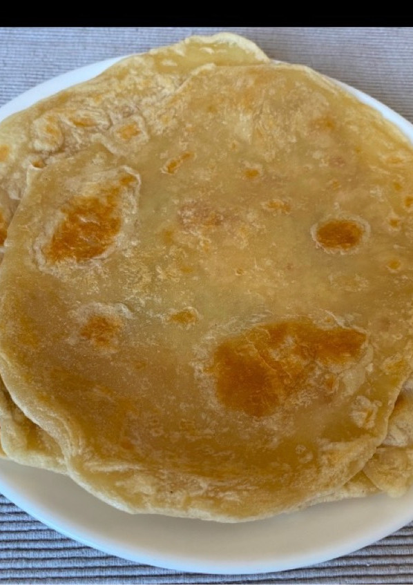 Una foto de Tortillas de blat 🌾