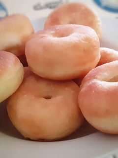 Foto resep Donat Menul menul