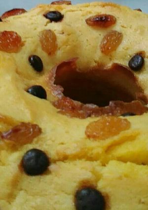 Foto resep Kue tape cocochip kismis