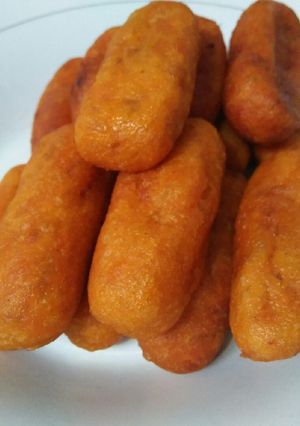Foto resep Timus ubi kuning