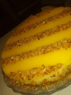 صورة لوصفة قاطو بالليمون Gâteaux à l'Orange