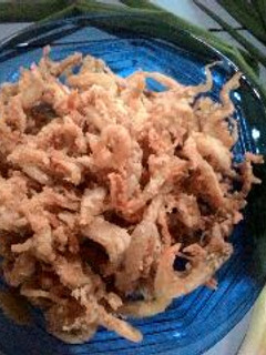 Foto resep Jamur Crispy