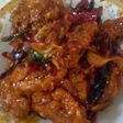 Ayam masak cabai kering