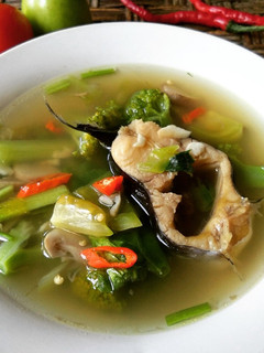 Foto resep Sup Ikan Patin