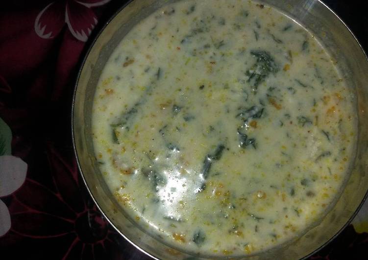Simple Way to Make Homemade Baghar wala bathue ka raita