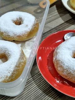 Foto resep Donat Empuk Super Simpel