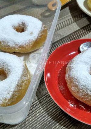 Foto resep Donat Empuk Super Simpel