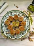 Pistachio Mooncakes 🥮