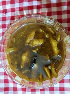 মৌরলা মাছের টক(mourala macher tok recipe in Bengali) রেসিপির প্রধান ছবি