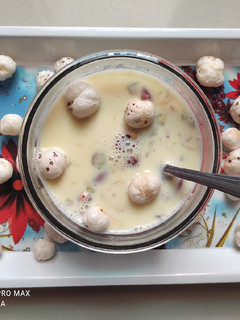 મખાના ની ખીર (Makhana Kheer Recipe In Gujarati) રેસીપી મુખ્ય ફોટો