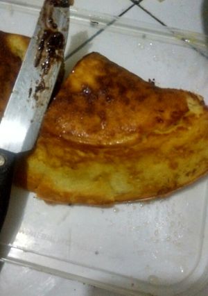 Foto resep Martabak Coklat Keju Ala ala