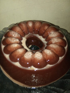 Foto resep Puding Coklat Nutrijel