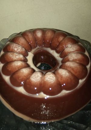 Foto resep Puding Coklat Nutrijel