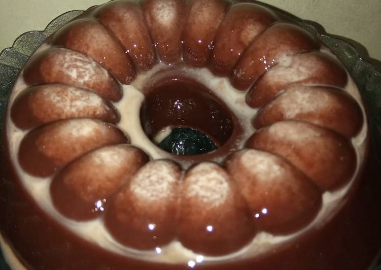 Puding Coklat Nutrijel