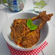 19. Rendang Ayam Kampung #rabubaru