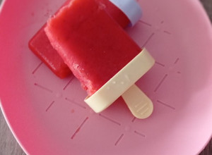 Φωτογραφία της συνταγής Γρανίτα 🍓 φράουλα