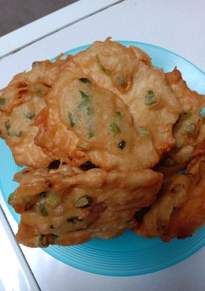 Foto resep Tempe mendoan goreng garing