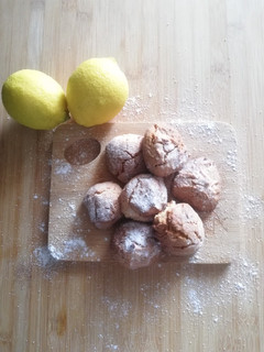 Foto di Biscotti al limone 🍋🍊