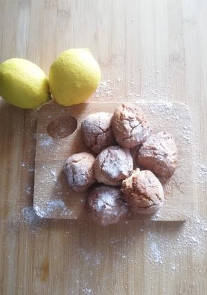 Foto di Biscotti al limone 🍋🍊