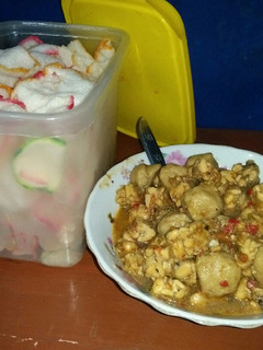 Foto resep Baso tempe balado
