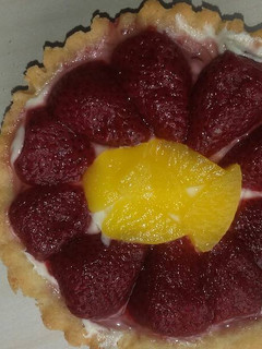 Una foto de Tarta frutal