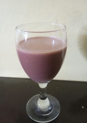 Foto resep Chocolate Banana Milk