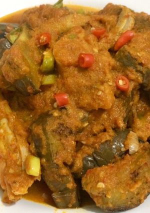 Foto resep Balado Terong Teri