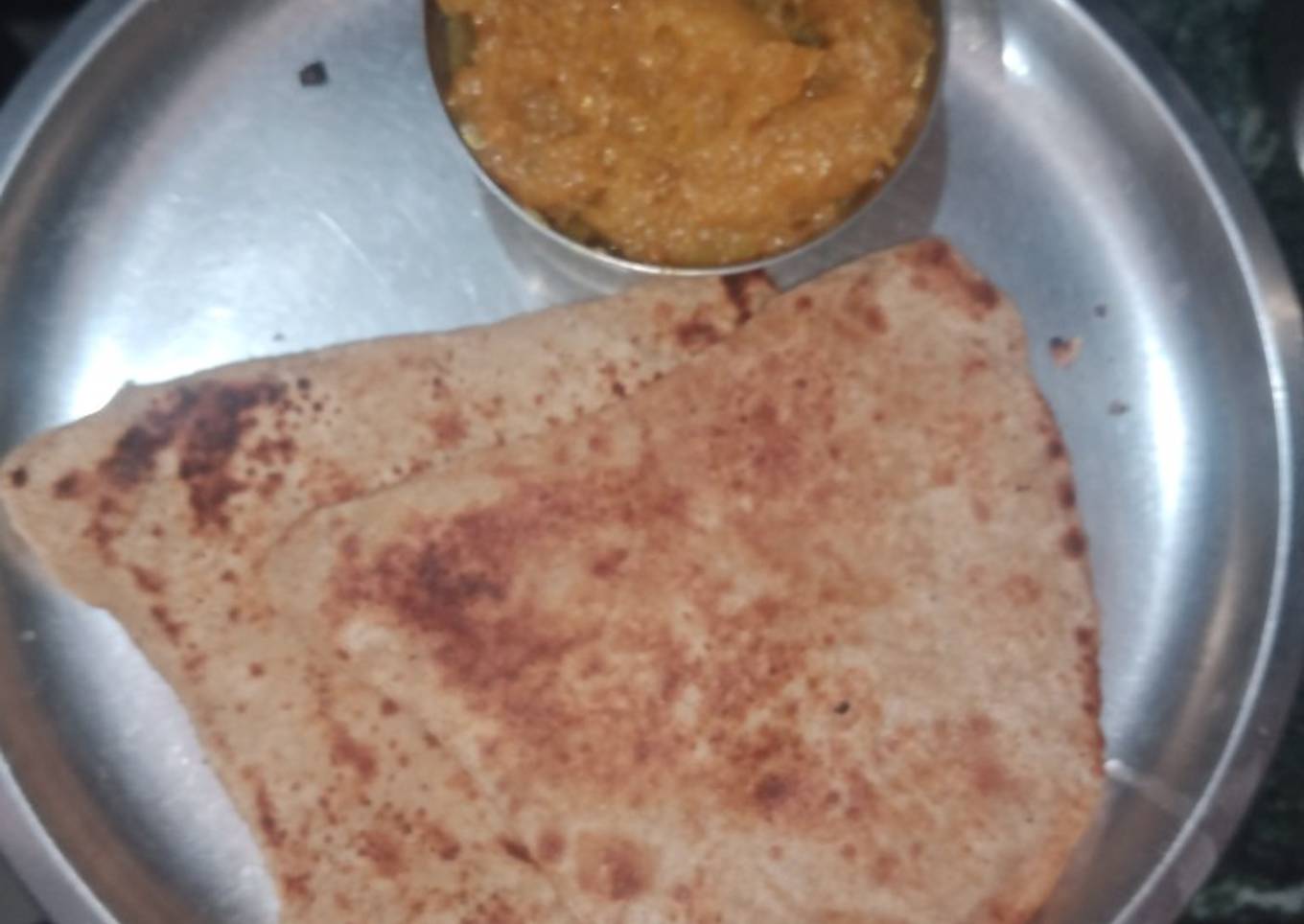 Masala Kaddu ki sabji