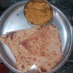 Masala Kaddu ki sabji A picture of Masala Kaddu ki sabji.