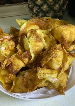 Gambar Crab Rangoon