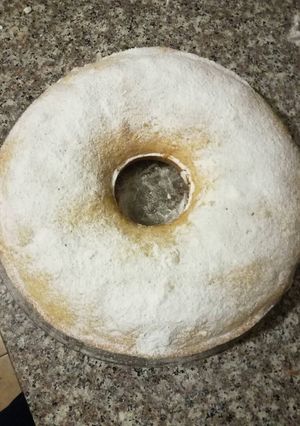 Una foto de Torta de Limón.☺