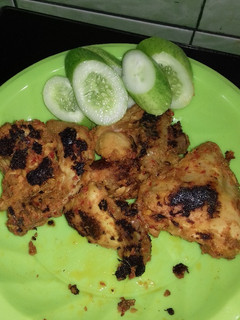 Foto resep Ayam bakar padang Teflon