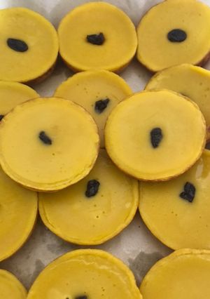 Foto resep Kue lumpur labu kuning